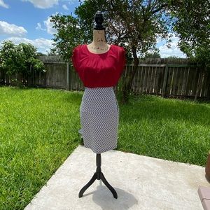 ENFOCUS STUDIO COCKTAIL DRESS